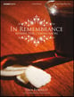 In Remembrance piano sheet music cover